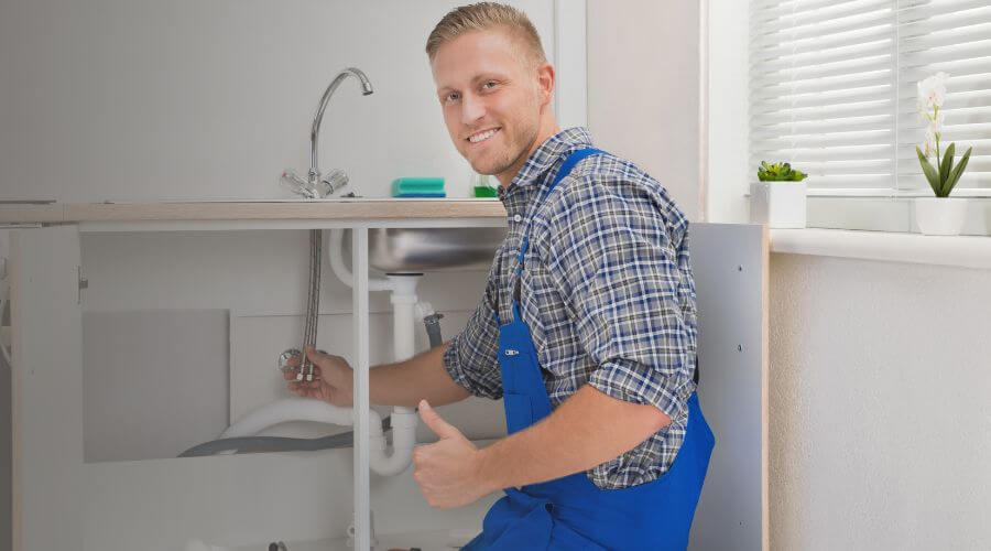 Local tankless water heater installation in Wilberforce, OH